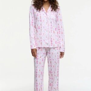 Roller Rabbit x Loveshackfancy Pajama Set